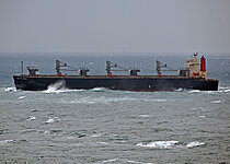 BRILLIANT EXPRESS — Bulk Carrier, Panama flag, built 2008