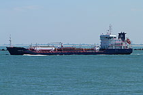 AVISOA — Oil And Chemical Tanker, Luxembourg flag, built 2013