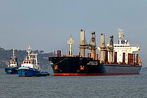 SF CHALISA — Bulk Carrier, THAILAND flag, built 2009