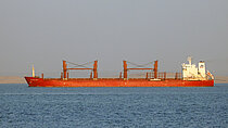 SEAMELODY — 360 - Bulk Carrier, Marshall Islands flag, built 2011