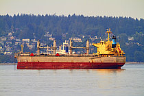 KOUROS QUEEN — Bulk Carrier, Republic of Malta flag, built 2012