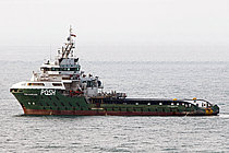 BRITOIL DIAMOND — Offshore Supporttowing Anchor Handling And Fire Fighting Vessel , TUVALU flag, built 2013