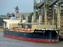 GREAT ROYAL — Bulk Carrier, BANGLADESH flag, built 2012