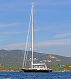 BAYESIAN — Pleasure Craft, United Kingdom flag, built 2008