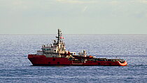 PACIFIC PORPOISE — Offshore Vessel, VANUATU flag, built 2011