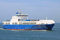LISTA — Ro Ro Cargo Ship, MALTA flag, built 2011