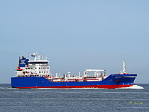 BITONIA — Other Tanker, Netherlands flag, built 2012