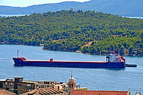 KAIE — General Cargo Ship, Antigua and Barbuda flag, built 2010