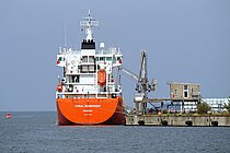 CORAL ESSBERGER — Oil And Chemical Tanker, Portugal (MAR flag, built 2012