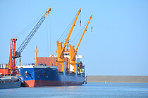 OBIRIX — General Cargo Ship, Barbados flag, built 2008