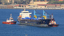 MPP IKONS — General Cargo Ship, Panama flag, built 2010
