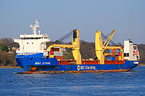 COSCO SHIPPING PEONY