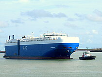 ARC COMMITMENT — Ro Ro Cargo Ship, UNITED STATES flag, built 2011
