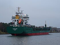 LAPPLAND — General Cargo Ship, Portugal flag, built 2020