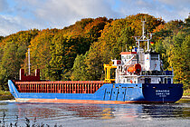 VON ARCTIC — General Cargo Ship, GIBRALTAR flag, built 2010