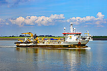 SEBASTIANO CABOTO — Service Ship, Luxembourg flag, built 2011