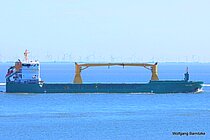 FROLAND — General Cargo Ship, Antigua and Barbuda flag, built 2011