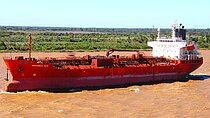 PST GENESIS — Oil And Chemical Tanker, Panama flag, built 2011