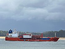 MV BANDAR HARAPAN