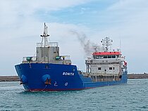 BONITA — General Cargo Ship, Panama flag, built 2010