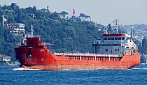BEE — General Cargo Ship, Liberia flag, built 2011