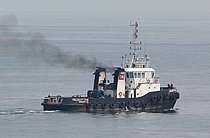 FIE — Tug, Liberia flag, built 2009