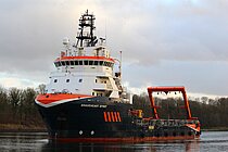 BRAVEHEART SPIRIT — Offshore Vessel, NETHERLANDS flag, built 2010