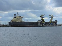 STAR MARILENA — Bulk Carrier, Liberia flag, built 2010