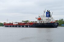 PVT AURORA — Oil And Chemical Tanker, Vietnam flag, built 2012