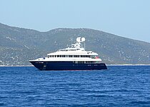 ZALIV III — Pleasure Craft, Malta flag, built 2011