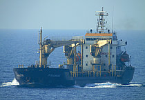 DS FLOURISH — General Cargo Ship, Panama flag, built 2011