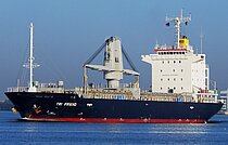 TRI FRIEND — General Cargo Ship, PANAMA flag, built 2011