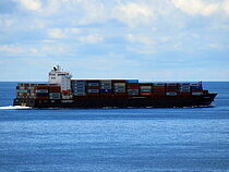 IRENES SOUTHERN — Container Ship, CYPRUS flag, built 2014