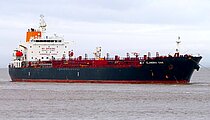ELANDRA OAK — Oil And Chemical Tanker, MARSHALL ISLANDS flag, built 2016