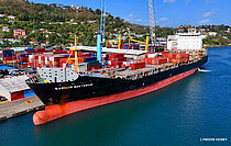 CONTSHIP CUP — Container Ship, CYPRUS flag, built 2012