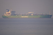 SEI PAKNING — Oil And Chemical Tanker, INDONESIA flag, built 2011