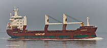 FLEVOGRACHT — General Cargo Ship, Netherlands flag, built 2011