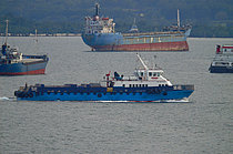 DELA — Pleasure Craft, IRAN  flag, built 2008