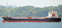 PONTUS — Other Tanker, PALAU flag, built 2008