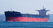 GOLDEN MYRTALIA — Bulk Carrier, Portugal (MAR flag, built 2011