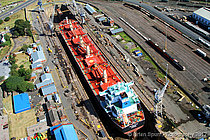 LAZORD A — Bulk Carrier, Panama flag, built 2011