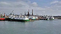 AQUA HERCULES — Offshore Vessel, SAINT VINCENT AND THE GRENADINES flag, built 2009