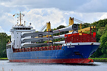BBC LISBON — General Cargo Ship, ANTIGUA AND BARBUDA flag, built 2011