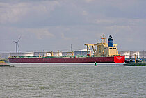 NAVE SYNERGY — Oil And Chemical Tanker, LIBERIA flag, built 2010