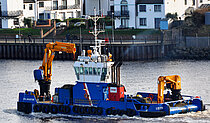 NOORMAN — Service Ship, Germany flag, built 2008