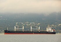 FAST — Bulk Carrier, Marshall Islands flag, built 2012
