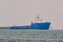 HAI DUONG 08 — Offshore Support And Fire Fighting Vessel, Vietnam flag, built 2007