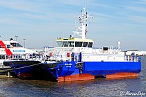 NOVUS — Offshore Vessel, Canada flag, built 2010