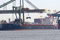 CAPE HARMONY — Bulk Carrier, PANAMA flag, built 2012