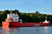 WAALDIJK — General Cargo Ship, Netherlands flag, built 2010